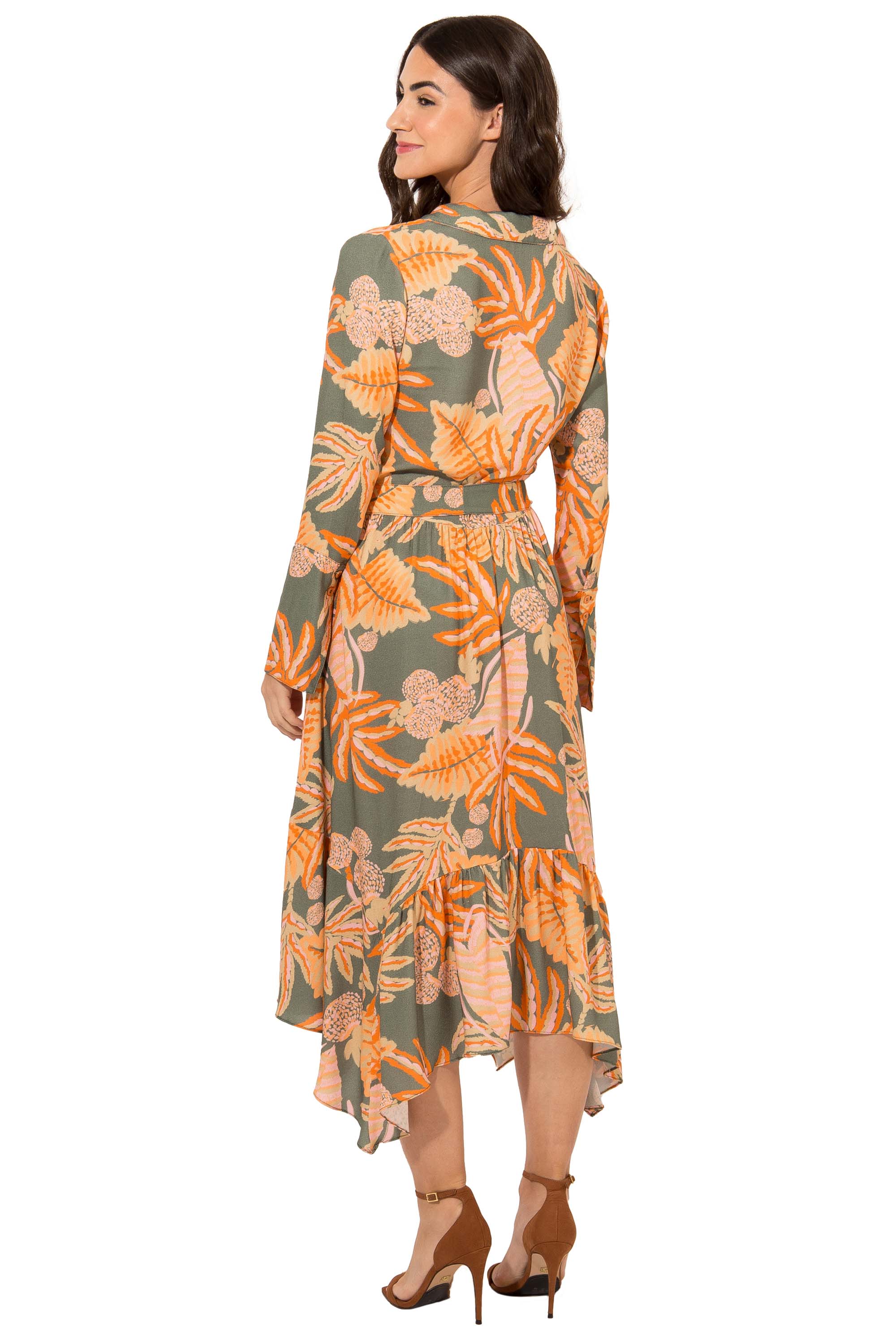 Salvia Botânica Dress Back - MAMÉDIO